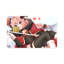 Load image into Gallery viewer, Fate/Apocrypha Credit Card Skins (4-in-1 Pack)