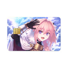 Load image into Gallery viewer, Fate/Apocrypha Credit Card Skins (4-in-1 Pack)