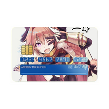 Load image into Gallery viewer, Fate/Apocrypha Credit Card Skins (4-in-1 Pack)