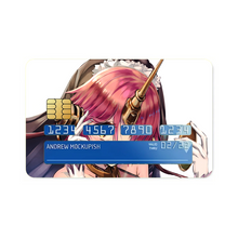 Load image into Gallery viewer, Fate/Apocrypha Credit Card Skins (4-in-1 Pack)