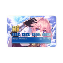 Load image into Gallery viewer, Fate/Apocrypha Credit Card Skins (4-in-1 Pack)