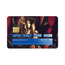 Load image into Gallery viewer, Fate/Apocrypha Credit Card Skins (4-in-1 Pack)