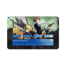 Load image into Gallery viewer, Fate/Apocrypha Credit Card Skins (4-in-1 Pack)