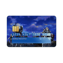 Load image into Gallery viewer, Fate/Apocrypha Credit Card Skins (4-in-1 Pack)