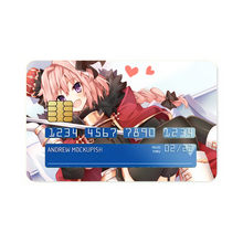 Load image into Gallery viewer, Fate/Apocrypha Credit Card Skins (4-in-1 Pack)