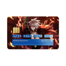 Load image into Gallery viewer, Fate/Apocrypha Credit Card Skins (4-in-1 Pack)