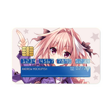 Load image into Gallery viewer, Fate/Apocrypha Credit Card Skins (4-in-1 Pack)