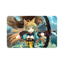 Load image into Gallery viewer, Fate/Apocrypha Credit Card Skins (4-in-1 Pack)