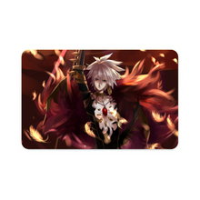 Load image into Gallery viewer, Fate/Apocrypha Credit Card Skins (4-in-1 Pack)