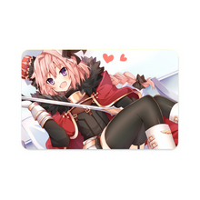 Load image into Gallery viewer, Fate/Apocrypha Credit Card Skins (4-in-1 Pack)