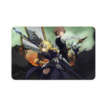 Load image into Gallery viewer, Fate/Apocrypha Credit Card Skins (4-in-1 Pack)