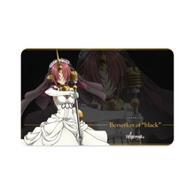 Load image into Gallery viewer, Fate/Apocrypha Credit Card Skins (4-in-1 Pack)