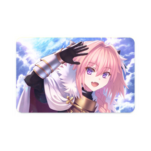 Load image into Gallery viewer, Fate/Apocrypha Credit Card Skins (4-in-1 Pack)