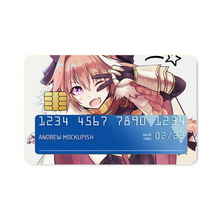 Load image into Gallery viewer, Fate/Apocrypha Credit Card Skins (4-in-1 Pack)