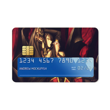 Load image into Gallery viewer, Fate/Apocrypha Credit Card Skins (4-in-1 Pack)