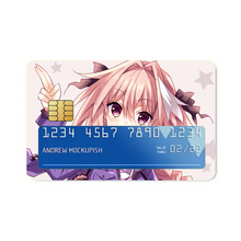 Load image into Gallery viewer, Fate/Apocrypha Credit Card Skins (4-in-1 Pack)