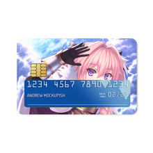 Load image into Gallery viewer, Fate/Apocrypha Credit Card Skins (4-in-1 Pack)