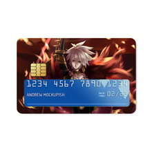 Load image into Gallery viewer, Fate/Apocrypha Credit Card Skins (4-in-1 Pack)