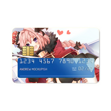 Load image into Gallery viewer, Fate/Apocrypha Credit Card Skins (4-in-1 Pack)