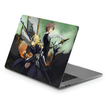 Load image into Gallery viewer, Fate/Apocrypha Macbook Skin