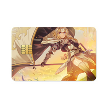 Load image into Gallery viewer, Fate/Apocrypha Ruler Credit Card Skins (4-in-1 Pack)