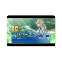 Load image into Gallery viewer, Fate/Apocrypha Ruler Credit Card Skins (4-in-1 Pack)