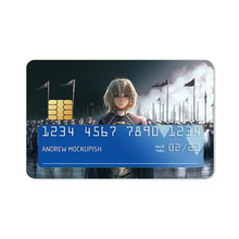 Load image into Gallery viewer, Fate/Apocrypha Ruler Credit Card Skins (4-in-1 Pack)
