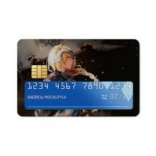Load image into Gallery viewer, Fate/Apocrypha Ruler Credit Card Skins (4-in-1 Pack)