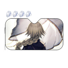 Load image into Gallery viewer, Fate/Apocrypha Ruler, Ruler Car Sunshade