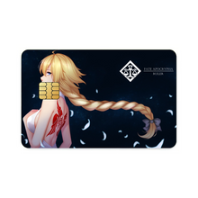 Load image into Gallery viewer, Fate/Apocrypha Ruler, Ruler Credit Card Skins (4-in-1 Pack)