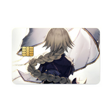 Load image into Gallery viewer, Fate/Apocrypha Ruler, Ruler Credit Card Skins (4-in-1 Pack)