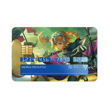Load image into Gallery viewer, Fate/Apocrypha Ruler, Ruler Credit Card Skins (4-in-1 Pack)