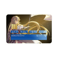 Load image into Gallery viewer, Fate/Apocrypha Ruler, Ruler Credit Card Skins (4-in-1 Pack)