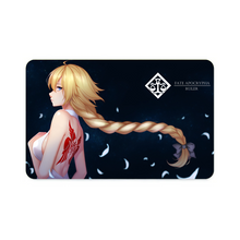 Load image into Gallery viewer, Fate/Apocrypha Ruler, Ruler Credit Card Skins (4-in-1 Pack)