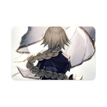 Load image into Gallery viewer, Fate/Apocrypha Ruler, Ruler Credit Card Skins (4-in-1 Pack)