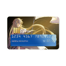 Load image into Gallery viewer, Fate/Apocrypha Ruler, Ruler Credit Card Skins (4-in-1 Pack)