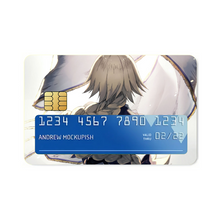 Load image into Gallery viewer, Fate/Apocrypha Ruler, Ruler Credit Card Skins (4-in-1 Pack)