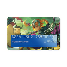 Load image into Gallery viewer, Fate/Apocrypha Ruler, Ruler Credit Card Skins (4-in-1 Pack)