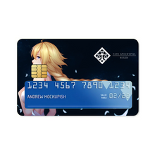 Load image into Gallery viewer, Fate/Apocrypha Ruler, Ruler Credit Card Skins (4-in-1 Pack)