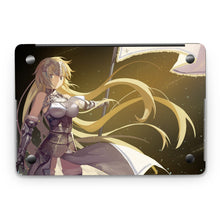 Load image into Gallery viewer, Fate/Apocrypha Ruler, Ruler Macbook Skin