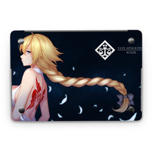 Load image into Gallery viewer, Fate/Apocrypha Ruler, Ruler Macbook Skin