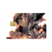 Load image into Gallery viewer, Fate/Apocrypha Saber Credit Card Skins (4-in-1 Pack)