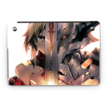 Load image into Gallery viewer, Fate/Apocrypha Saber  Macbook Skin