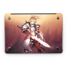 Load image into Gallery viewer, Fate/Apocrypha Saber  Macbook Skin