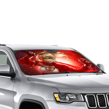 Load image into Gallery viewer, Fate/Apocrypha Saber Of Red Car Sunshade