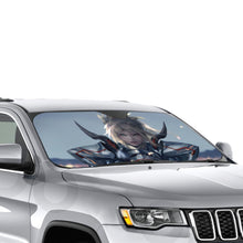 Load image into Gallery viewer, Fate/Apocrypha Saber Of Red Car Sunshade