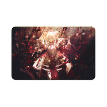 Load image into Gallery viewer, Fate/Apocrypha Saber Of Red Credit Card Skins (4-in-1 Pack)