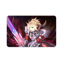 Load image into Gallery viewer, Fate/Apocrypha Saber Of Red Credit Card Skins (4-in-1 Pack)