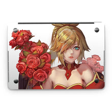 Load image into Gallery viewer, Fate/Apocrypha Saber Of Red Macbook Skin
