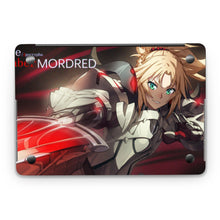 Load image into Gallery viewer, Fate/Apocrypha Saber Of Red Macbook Skin